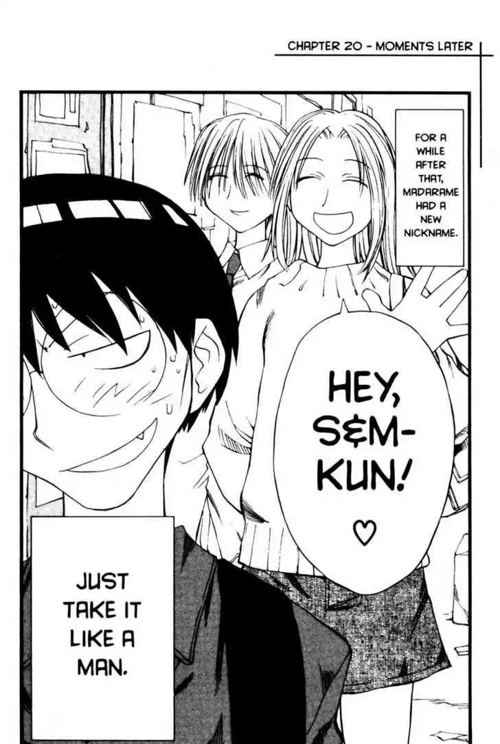 Genshiken Nidaime - The Society for the Study of Modern Visual Culture II Chapter 20 26